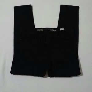 Tommy Hilfiger Skinny Jeans Black size 14